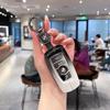 Совместимый корпус ключа для моделей BMW 1, 3, 5, 7 серий, X1, X2, X3, X5, iX3 и i3, плюс металлические пряжки 530 и 325Li.