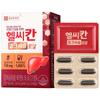 Пищевая добавка Chong Kun Dang Health Healthy Khan Royal, 30 таблеток, 1 упаковка, корейская незаменимая здоровая пища