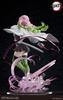 Demon Kimetsu No Yaiba Mitsuri Kanroji Deluxe Edition Scale Plastic Painted Complete Figure Slayer 1/4