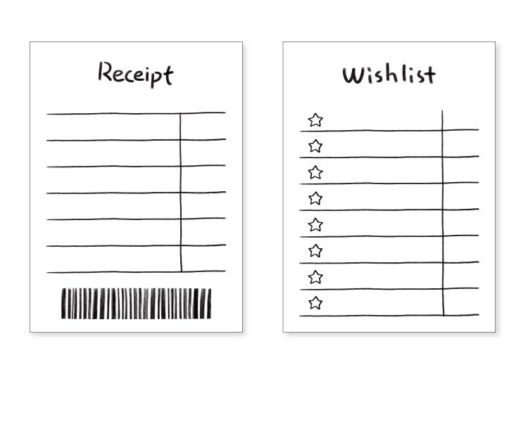 Мини-базовый блокнот для заметок, портативный, 50 листов бумаги, контрольный список желаний, чтобы сделать заметки, офис, школа