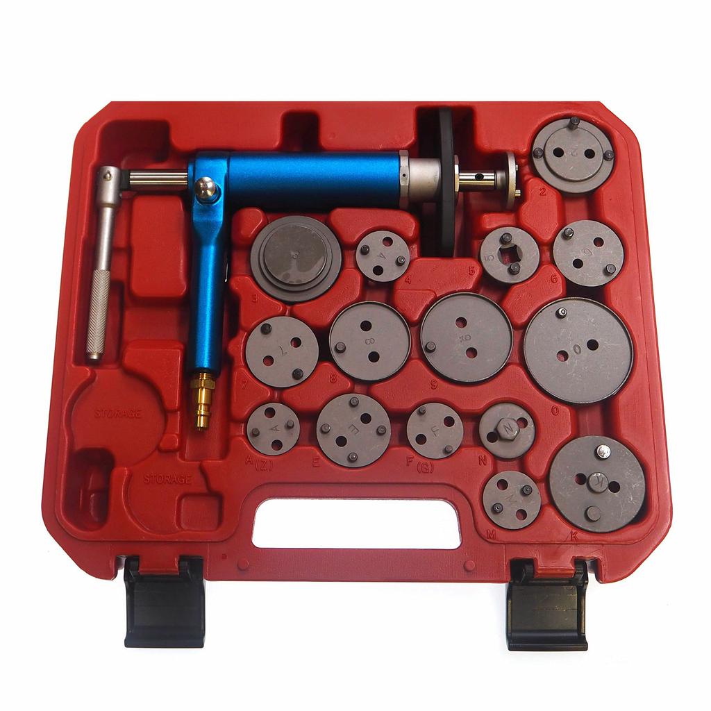 Набор инструментов для суппортов с пневматическим приводом WIT 5003808