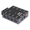 8-канальный беспроводной DMX512 усилитель и распределитель сигнала для сценического света