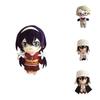 Плюшевая игрушка Bungo Stray Dogs Эдогава Рампо Мягкая и приятная на ощупь кукла аниме-персонажа