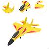 RC Airplane Glider Flying Toy Birthday Gifts Versatile Easy to Control for Kids Fun