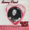 12-дюймовая пластинка SAMMY DREAD / JERRY O. РЕЙТИНГ - Бегая вокруг / Бегая вокруг Даб нет Удар сердца 1982 США Регги, Ска и Даб Б/У