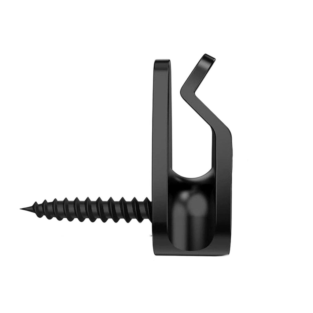 Приграничные крючки для освещения в наличии – Вкручивающиеся для гирлянд, растений и рождественских светодиодных лент