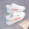 Fashion Low Fashion Women's Tennis Sports Running Shoes for Women 2024 Pink Flat Cute Spring Autumn Without Heel Canvas Casual Sneakers