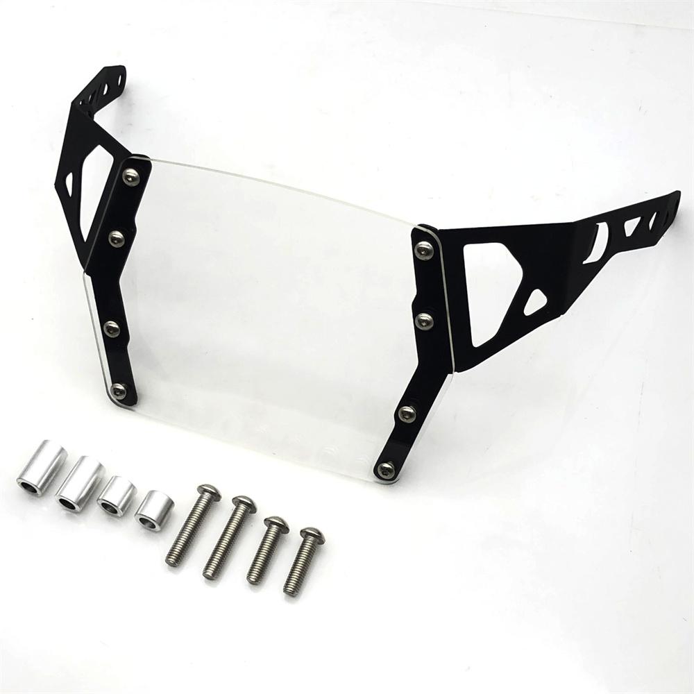 Headlight Protector Guard Cover For 2019-21 Suzuki V-Strom 1050 DL1050XT DL1050A