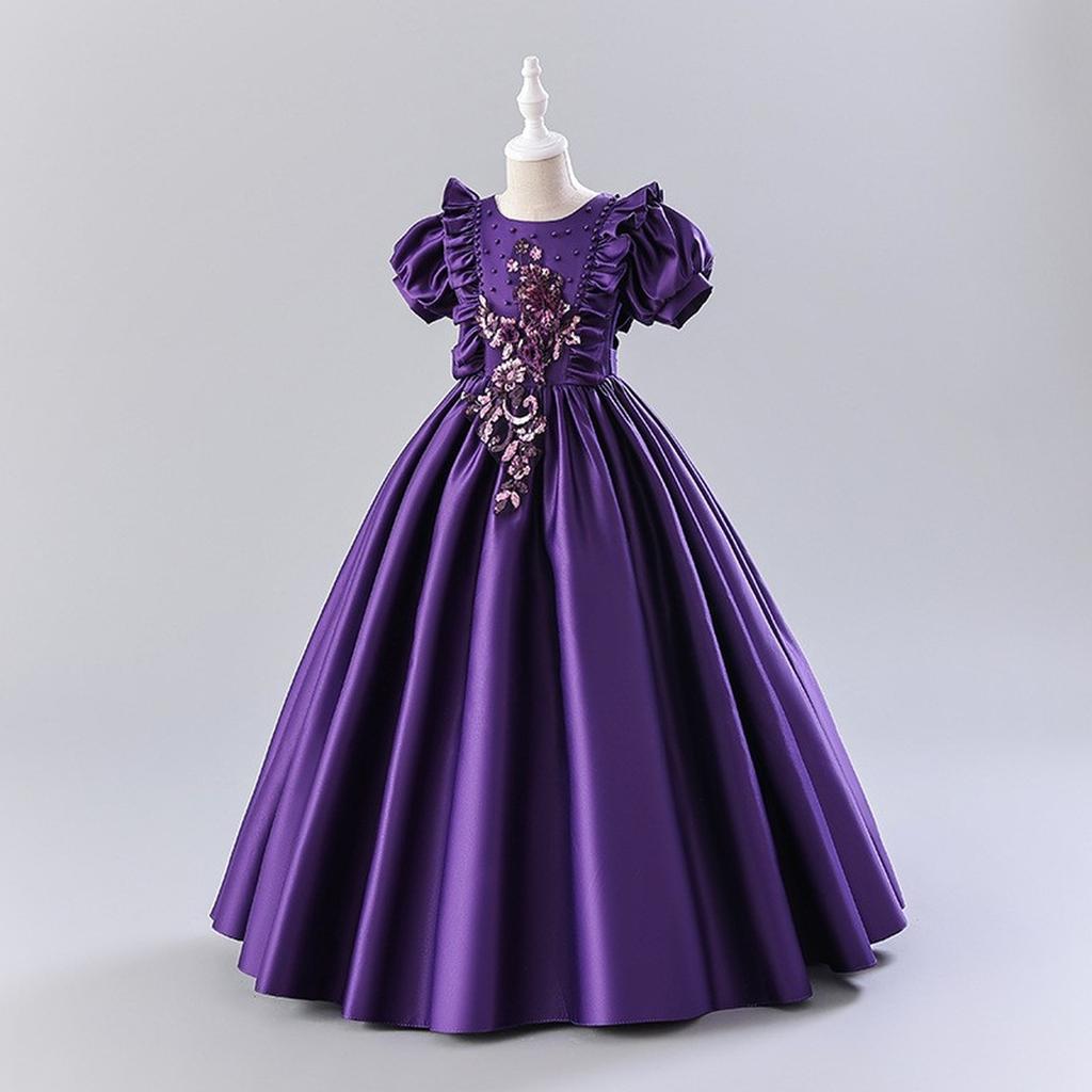 Платье принцессы для девочек для выступления