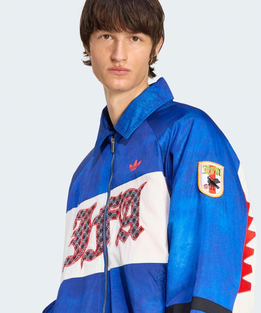 Adidas Fifa World Cup 26™ Japan Jacket - Blue / Hy5065