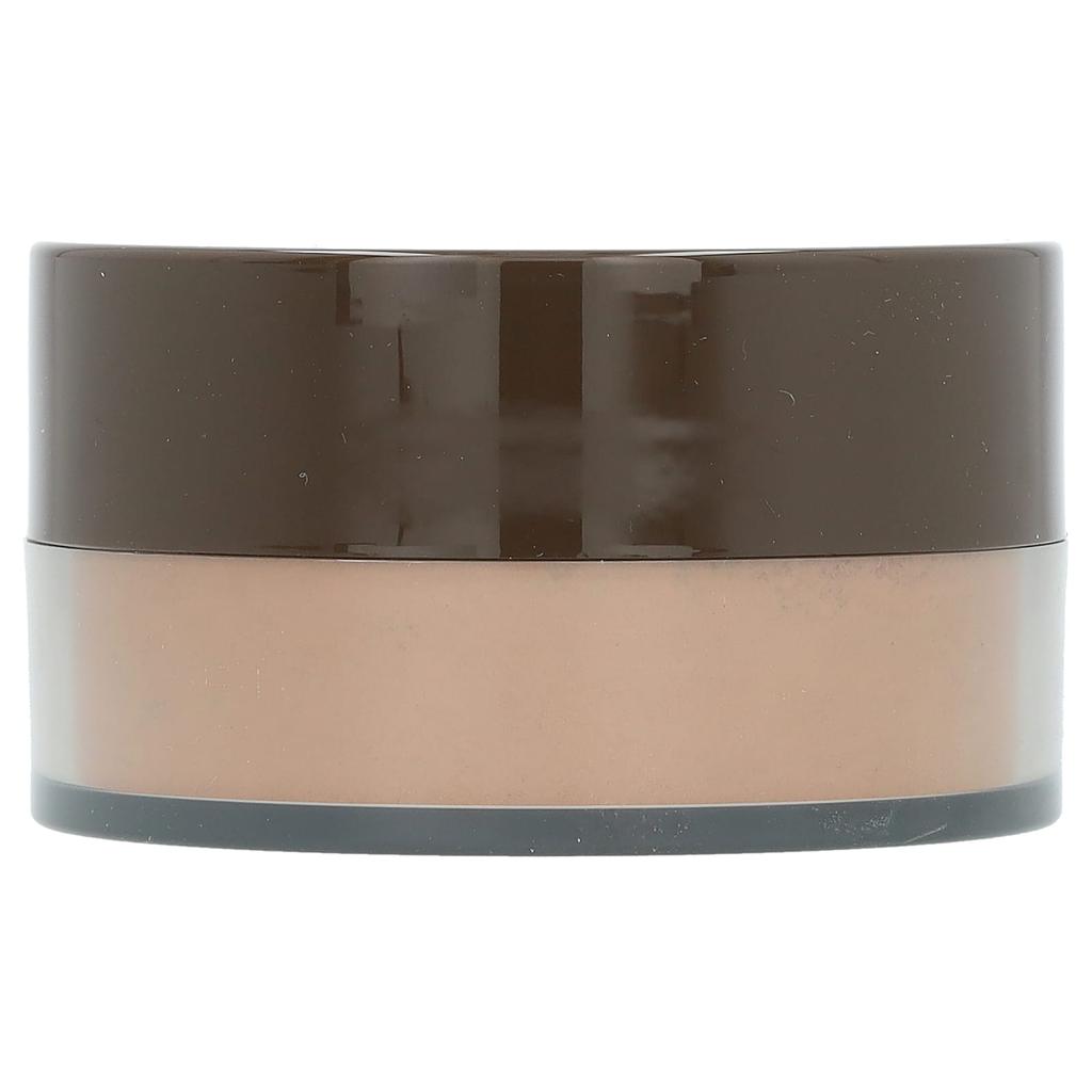 Covergirl Clean Invisible, Loose Powder, 135 Translucent Deep, 0.63 Oz (18 G)