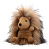 Jellycat Серия Лесные животные Диди Ежик Успокаивающая кукла Плюшевая кукла 14 см высотой