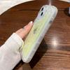 Прозрачный мягкий чехол для телефона Ins, блестящий чехол для телефона Iphone 14 13 12 11 Pro Max, противоударный прозрачный чехол
