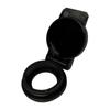 Upgraded Spare Wheel Lock Cover Easy to Install Spare Wheel Lock Cover 4L3Z15402A36AA Replacement ABS Suitable for F150