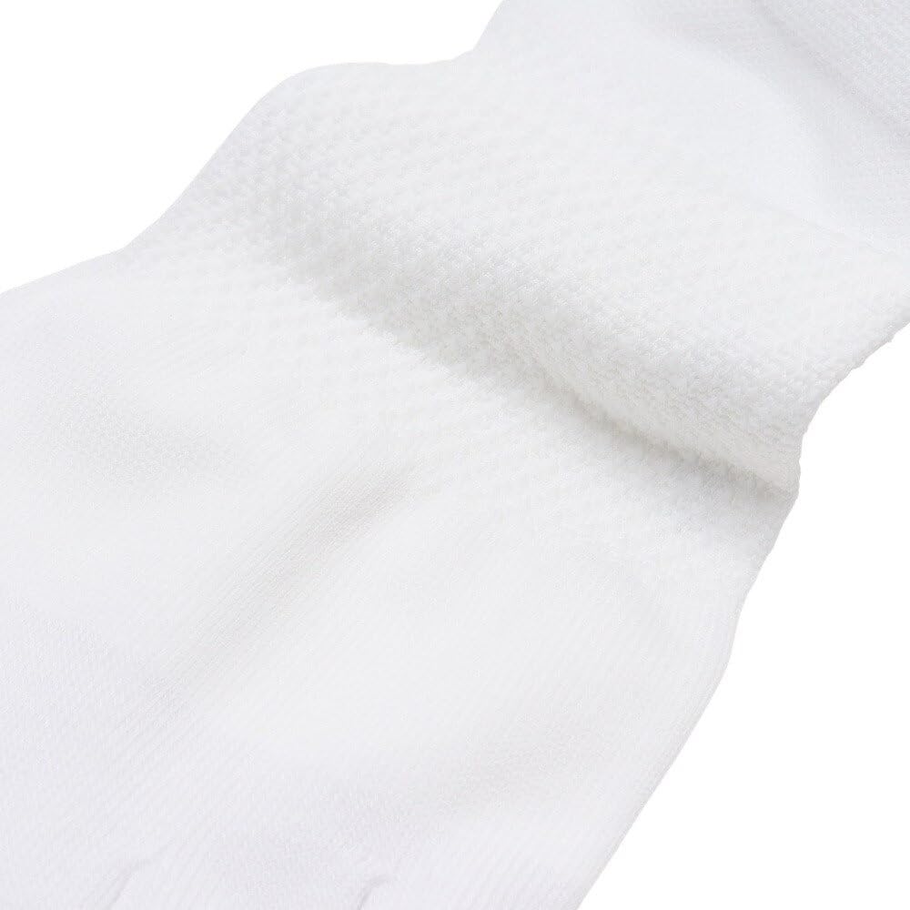 Три носка Five to See Three Fit Short Socks White Japan S to Japan size [Goldwin] [Goldwin] [See Fit] (эквивалент S)