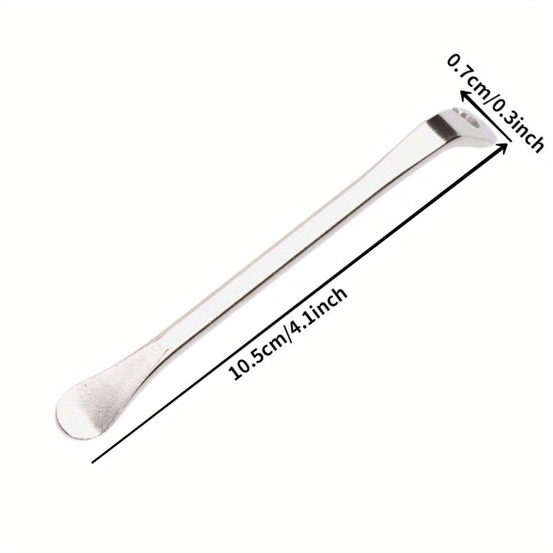 Mountain Bike Road Bike Tire Iron Stainless Steel Tire Removal Tool Tire Scraper Bicycle Tire Repair and Change Accessories