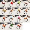 Vegetable Simulated Food Hair Hoop Strawberry Hotdog Headband Personality   Party