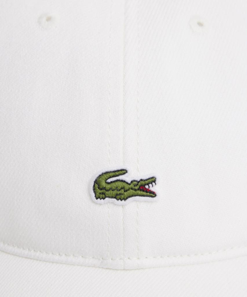 LACOSTE Унисекс Джинсовая Бейсболка из Хлопкового Твила Rk6362-56G 70V