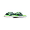 Under Armour Шлепанцы Ignite VI Детские Неоново-зеленые 3022728-103