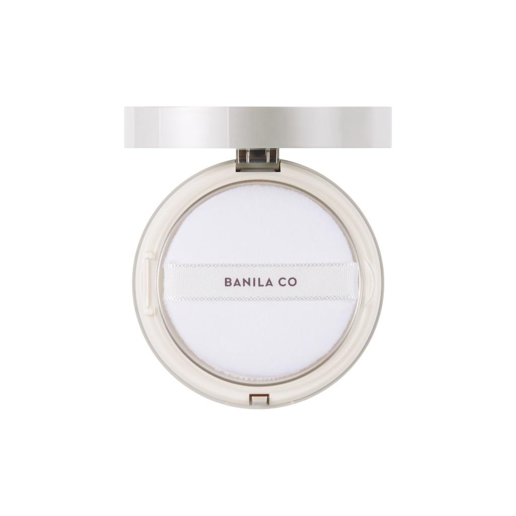 BANILA CO Prime Primer Finish Powder Pact 6.5g — Компактная/спрессованная пудра с матовым эффектом