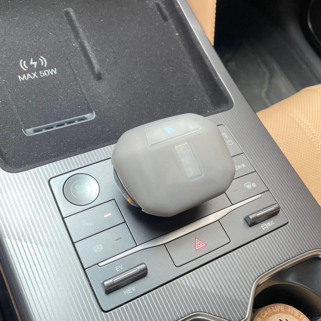 Силиконовая накладка на рычаг переключения передач для моделей BYD и Denza