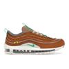 Мужские кроссовки Air Max 97 SE Moving Company Коричневые конопли Stadium-Green DV2621-200