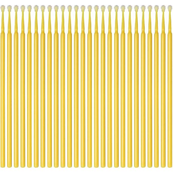 100pcs Portable Pollinator Tools Plant Pollinator Pen Outdoor Pollinator Gardening Pollinator Flower Pollinator Garden Accessories