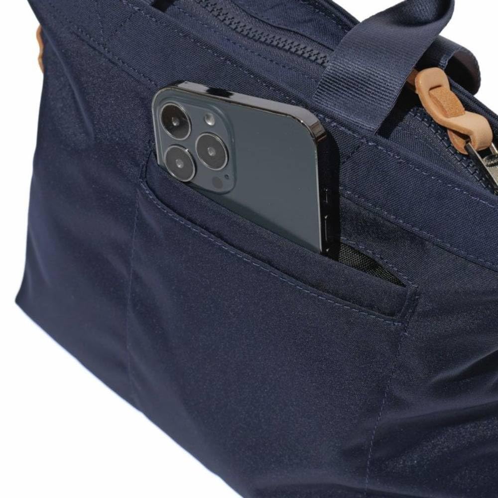 Сумка-тоут HIGHDENSITY [Assobu] СУМКА/Сумка-тоут (СЕРЫЙ)