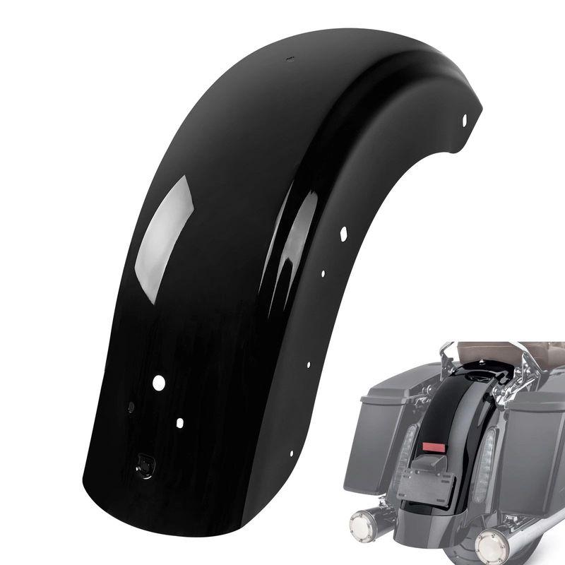 Motorcycle Rear Fender For Harley Touring Electra Glide Road Glide CVO Street Glide FLHX 2009-2023