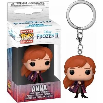 Брелок Funko Pocket Pop! Холодное сердце 2 - Анна
