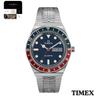 TIMEX TW2T80700 Q Timex 1979 OG Color Кварцевые часы Нержавеющая сталь Япония Оригинал
