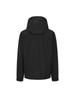 Мужская ветрозащитная куртка Discovery Expedition Gore Windstopper (черный)