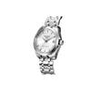 Tissot Kutu Collection Автоматический Механический Механизм Водонепроницаемость 100 м Женские Часы 32 мм Серебристый Циферблат T035.207.11.031.00
