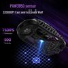 GravaStar Pojian X Pro Tri-Mode Gaming Mouse