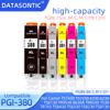 Новый картридж PGI-380 CLI-381 для принтера Canon PIXMA TS7430 TS7330 TS6330 TS6230 TS6130 TR9530 TR8630A TR8530 TR7530 TR703