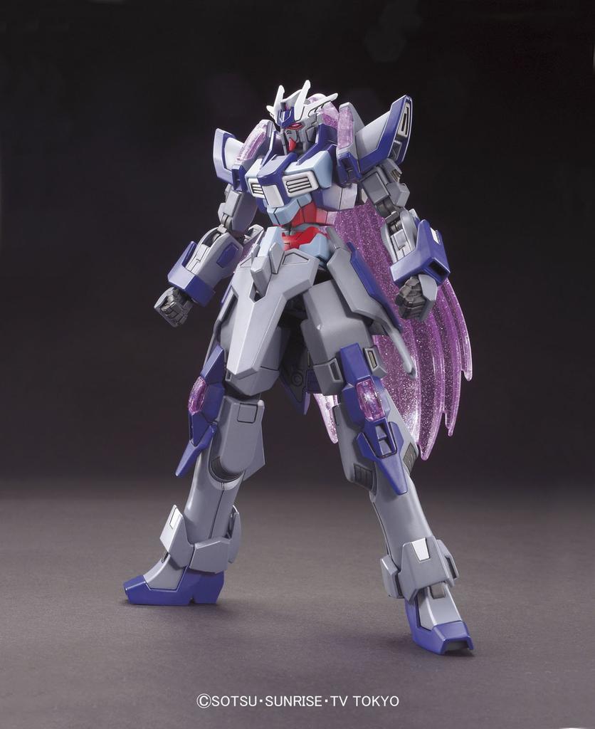 HGBF Denial Gundam Build Fighters 1/144 (Гандам Попытка)