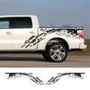 2 шт. Наклейка на борт кузова Комплект от грязи и брызг Подходит для Ford Raptor SVT F-150 2009-2018 Наклейки Винил Стайлинг автомобиля Автоаксессуар