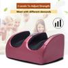 3 Levels Adjustment Foot Massager  Kneading With Warm Hot-compress