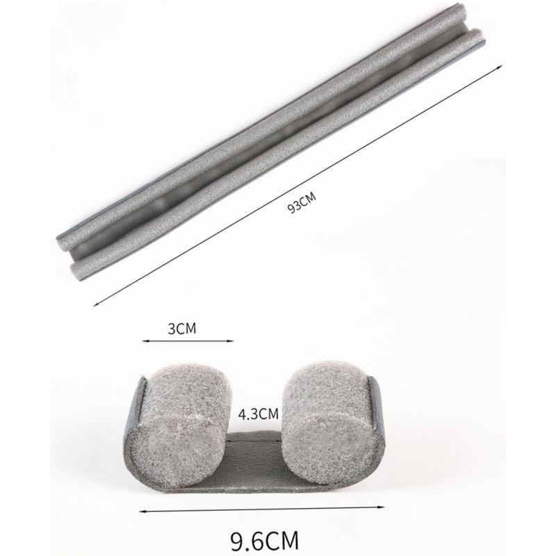 1 шт. Уплотнительная лента для двери, Уплотнительная лента для низа двери, Звукоизоляционная ветрозащитная лента для зазоров двери и окна, Сохранение тепла и пыленепроницаемость