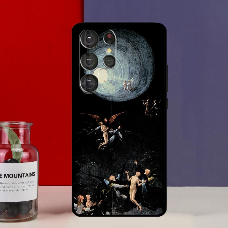 Hieronymus Bosch Art Funda Case For Samsung Galaxy S25 Ultra S9 S10 S20 S21 S22 Plus S23 FE S24 Ultra Phone Cover