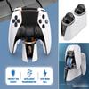 Игровой аксессуар Зарядная станция для контроллера PS5, включая световые индикаторы, удобная зарядная станция, аксессуар для игр