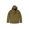 Timberland Spring Lightweight Slim Fit Three-In-One Outdoor Hiking Waterproof Jacket Unisex Jacket Dark-Olive-Green A695W-302