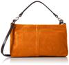 Натуральная кожа Мягкая кожа 2WAY Хосоми Наплечная сумочка A300 Верблюжий [Reach]