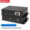 Yeren 4K HDMI 2.0 Оптический удлинитель с петлевым выходом