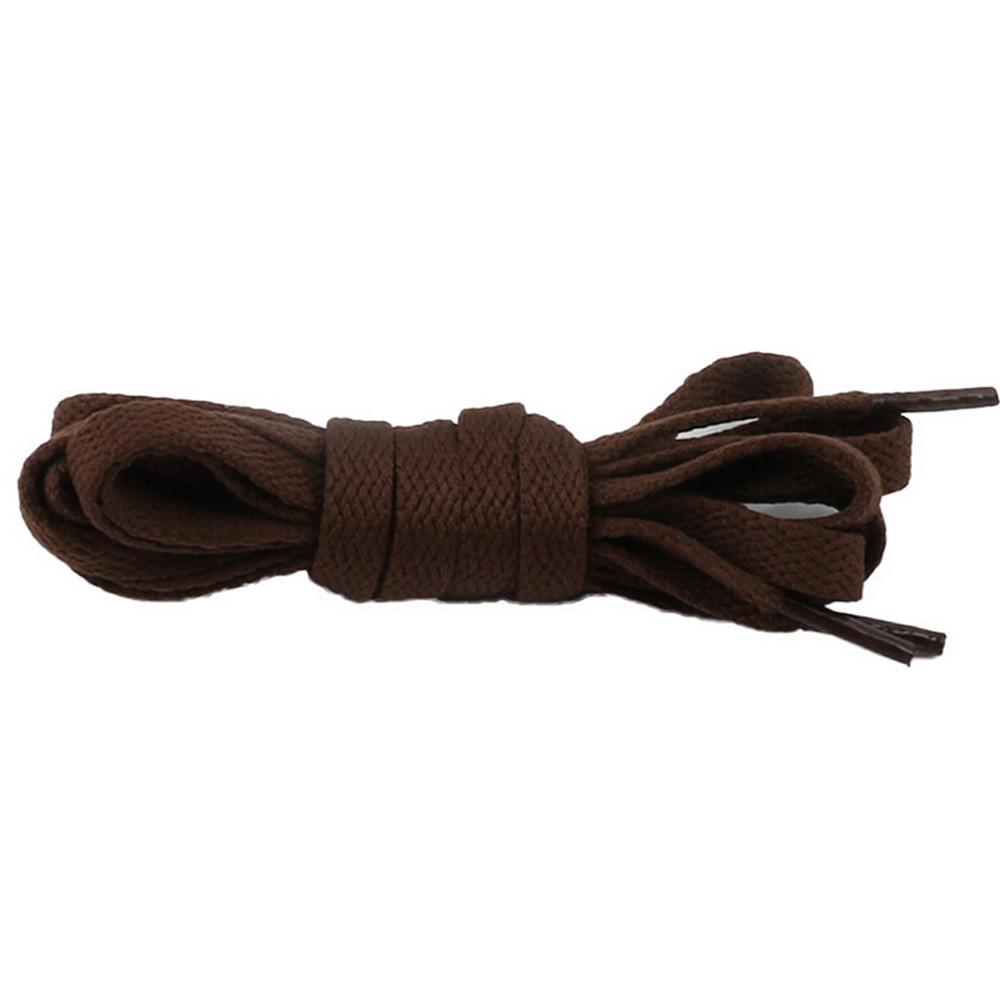 Flat Coloured Athletic Shoe Laces Strings Shoelaces Bootlaces