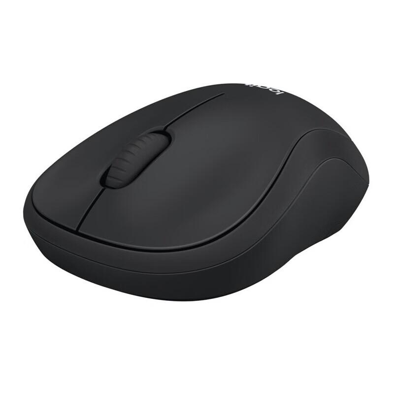 Logitech Беспроводная офисная мышь B220