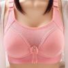Женский топ без косточек, красивое нижнее белье со спиной, женское нижнее белье с защитой от провисания, бюстгальтер без стального кольца, тонкий дышащий, легкий, удобный бюстгальтер