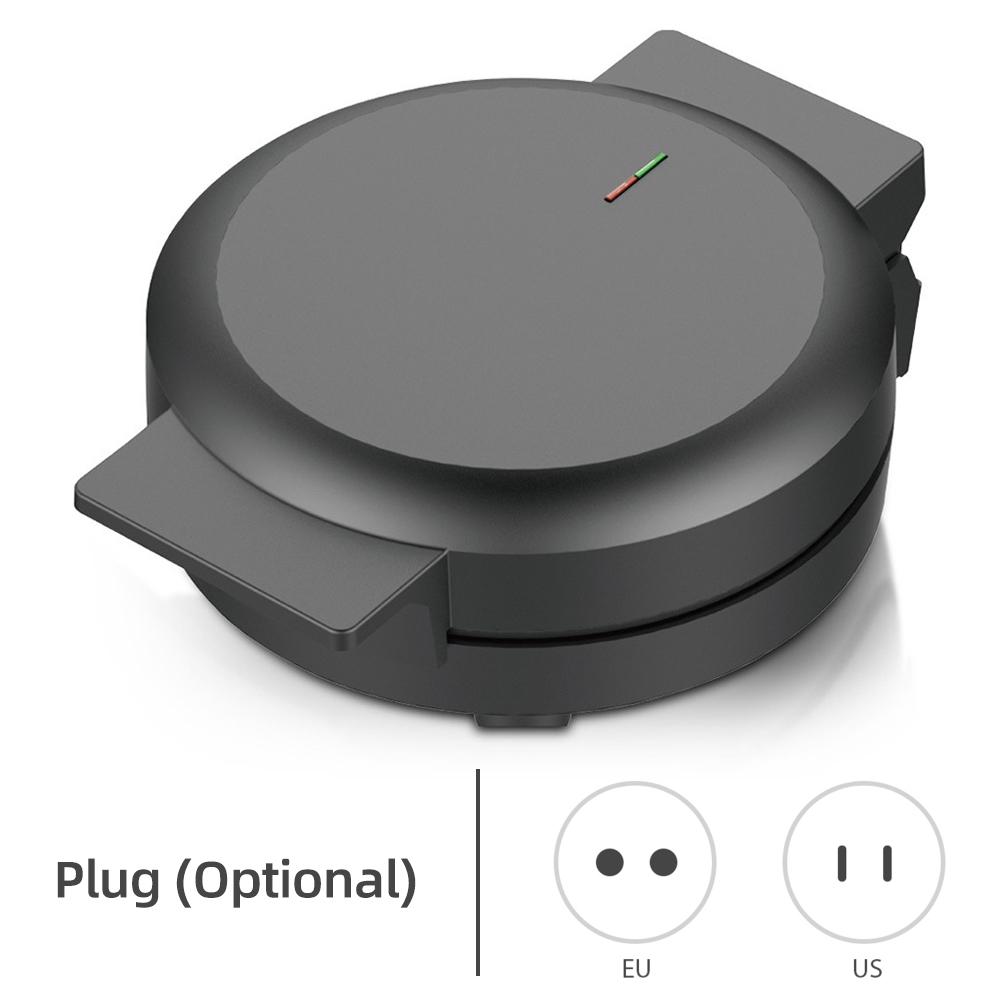 Бытовая машина для приготовления кексов, электрическая машина для приготовления кексов, 1000 Вт, машина для изготовления кексов с антипригарной поверхностью, на 6 чашек