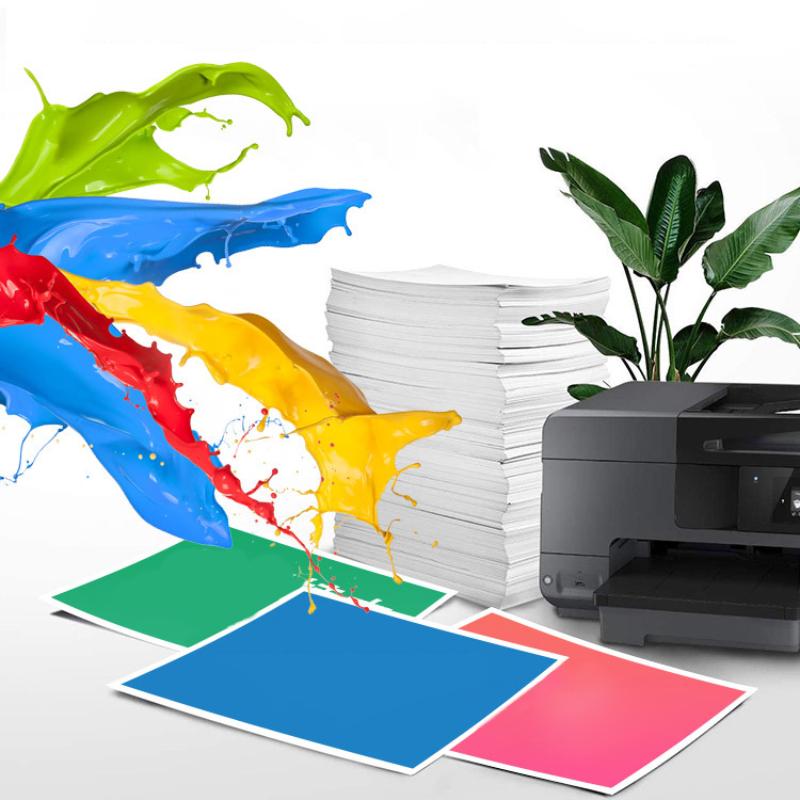 1 шт., 100 мл, универсальные сменные чернила, совместимые для Canon, HP, Epso, Brother, Lexmark, DELL, струйный принтер