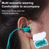 1 Pair Silicone Corded Ear Plug Waterproof Waterproof Earplug Safe Swimming Earplugs  Adults Kids